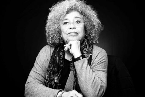 Angela Davis opened Power & Privilege 2020 with a keynote speech on injustices in America. Photo contributed by Gotham Artists