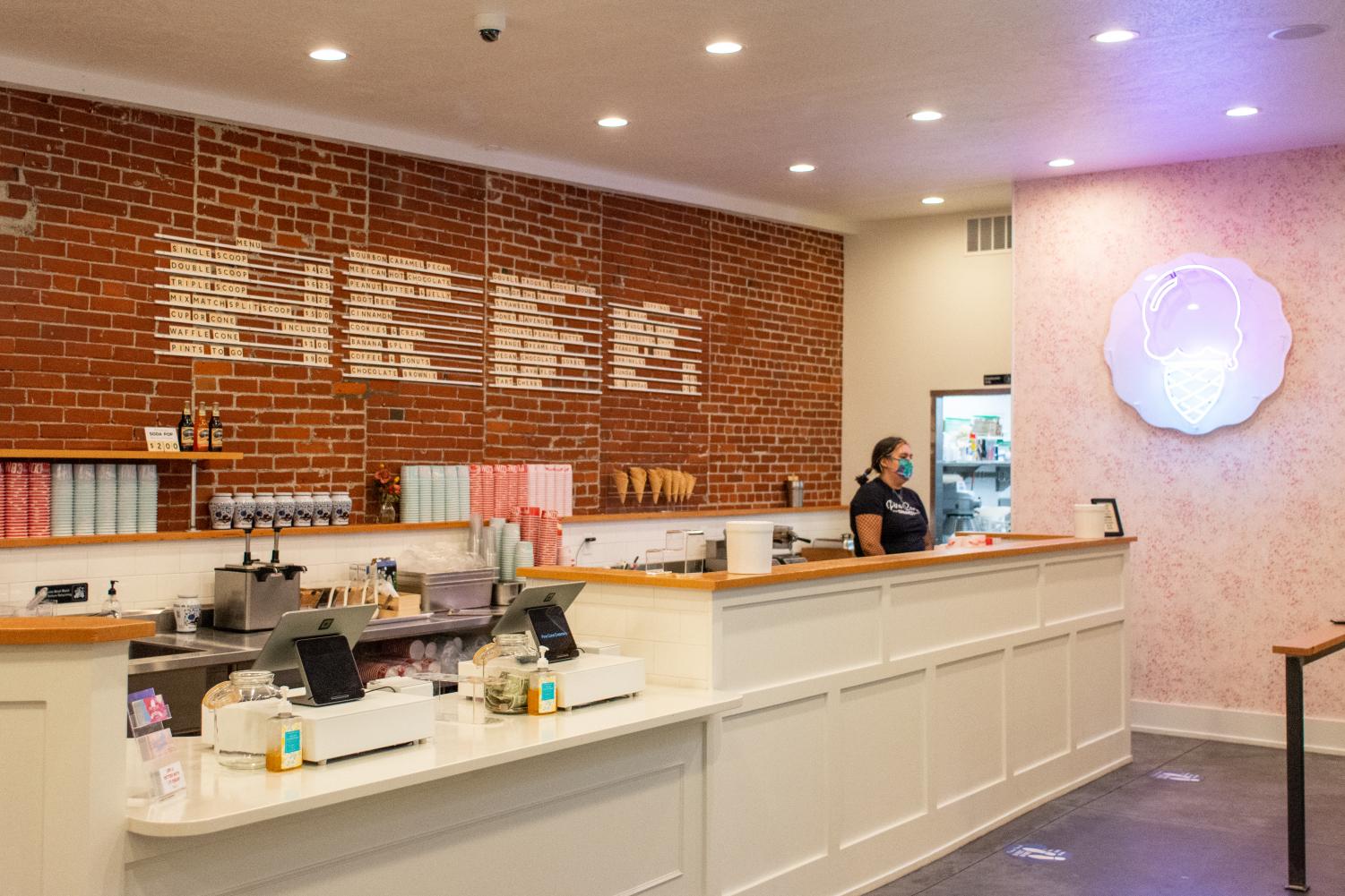 Pine Cone Creamery: Walla Walla’s new ice cream spot – Whitman Wire