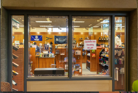 Whitman S Independent Bookstore Will Transition To Barnes Noble Management Whitman Wire