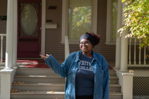 Q&A with Shamiya Griffin and Dr. Rae Chresfield: The importance of the new Wellness House on campus