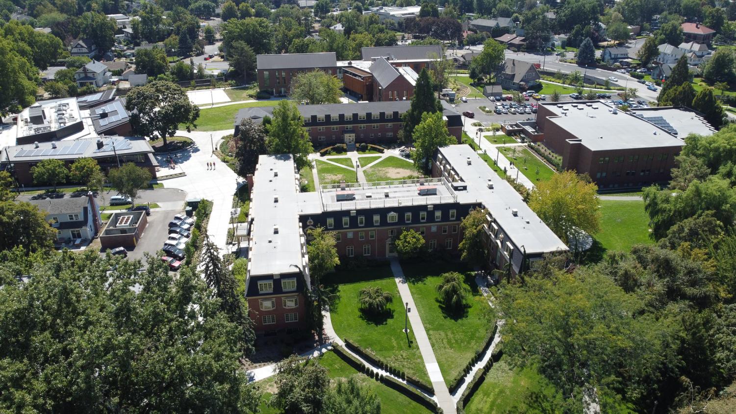 How to grow a campus – Whitman Wire