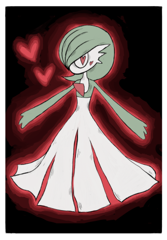 Pokemon Legends Arceus Gardevoir