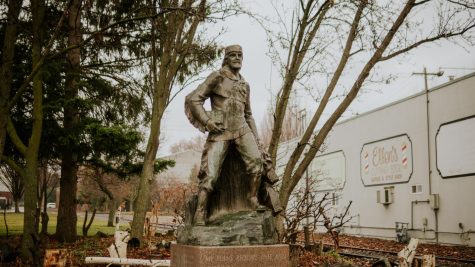 Petition · Change the name of Walt Whitman Mall and remove the statue! ·