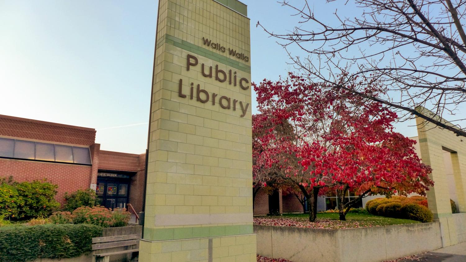 Big Idea Talks  Walla Walla Public Library