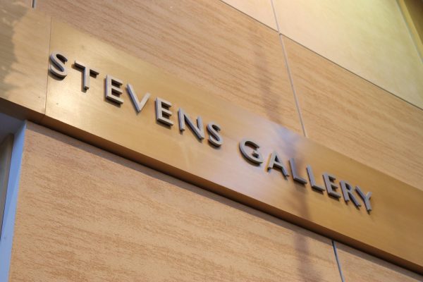 Students Shine in the Stevens Gallery Fall Exhibit
