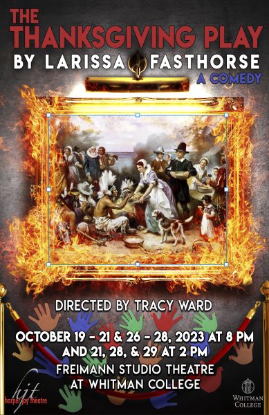 Poster contributed by Harper Joy Theatre