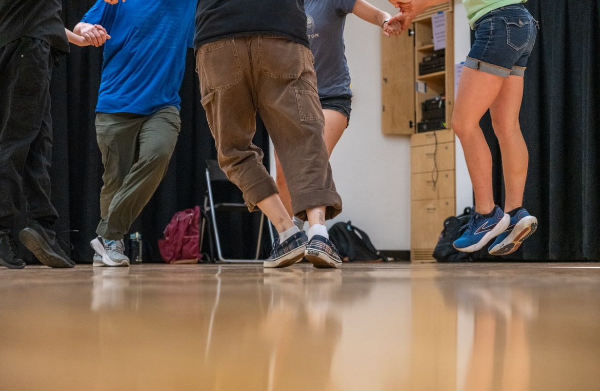 Choreography and Community: Whitman's Dance Clubs Start the Semester