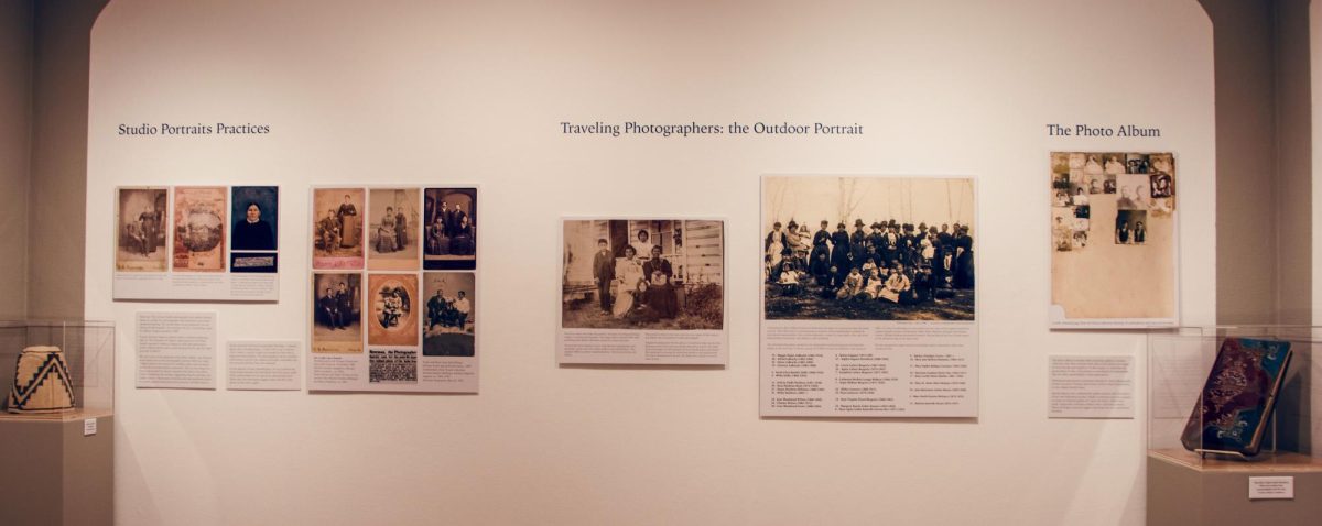 New Sheehan Exhibit Weaves through the Stories of Métis Families