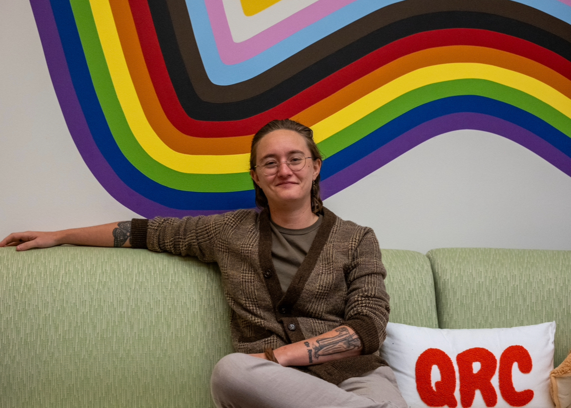 Q&A With New Director of LGBTQ Resource Center