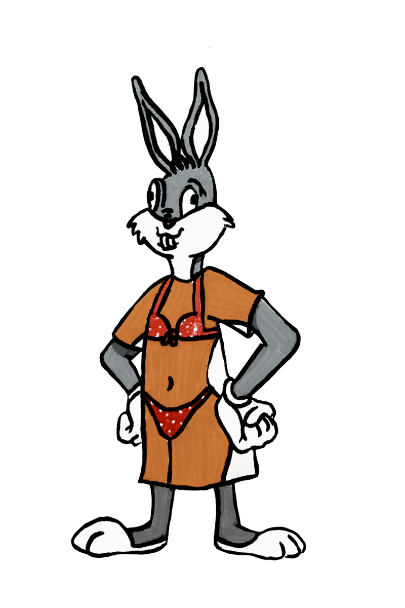 Ranking of sexiest Looney Tunes characters