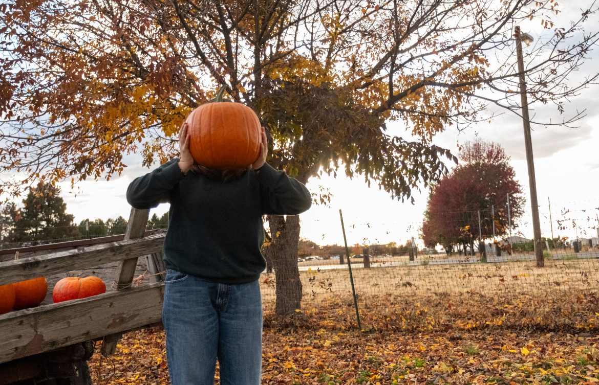 Celebrating Halloween Season Outside the Whitman Bubble