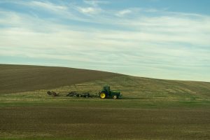 Sustainable Agriculture in Walla Walla Works, Until it Doesn't