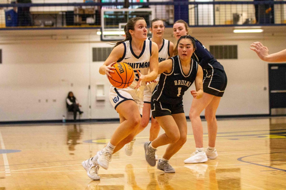 BASKETBALL SENIOR NIGHT: Women's Clinch Regular Season Title, Men's Push for Tournament