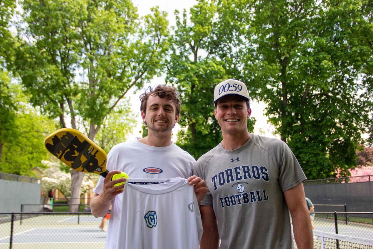 Pickleball Club and IM Sports Collaborate to Host Third Annual Pickleball Tournament