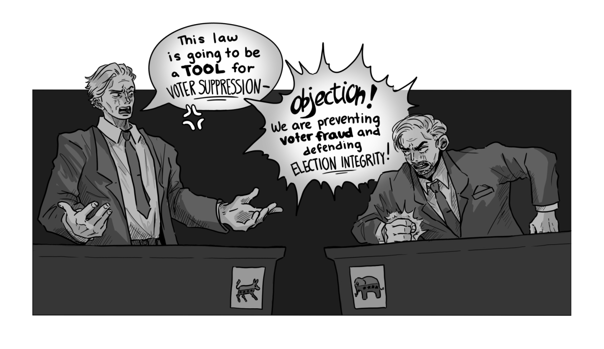 SAVE Act Fuels Partisan Debates on Election Policy