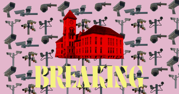 Whitman to Install Security Cameras Outside of Memorial Hall