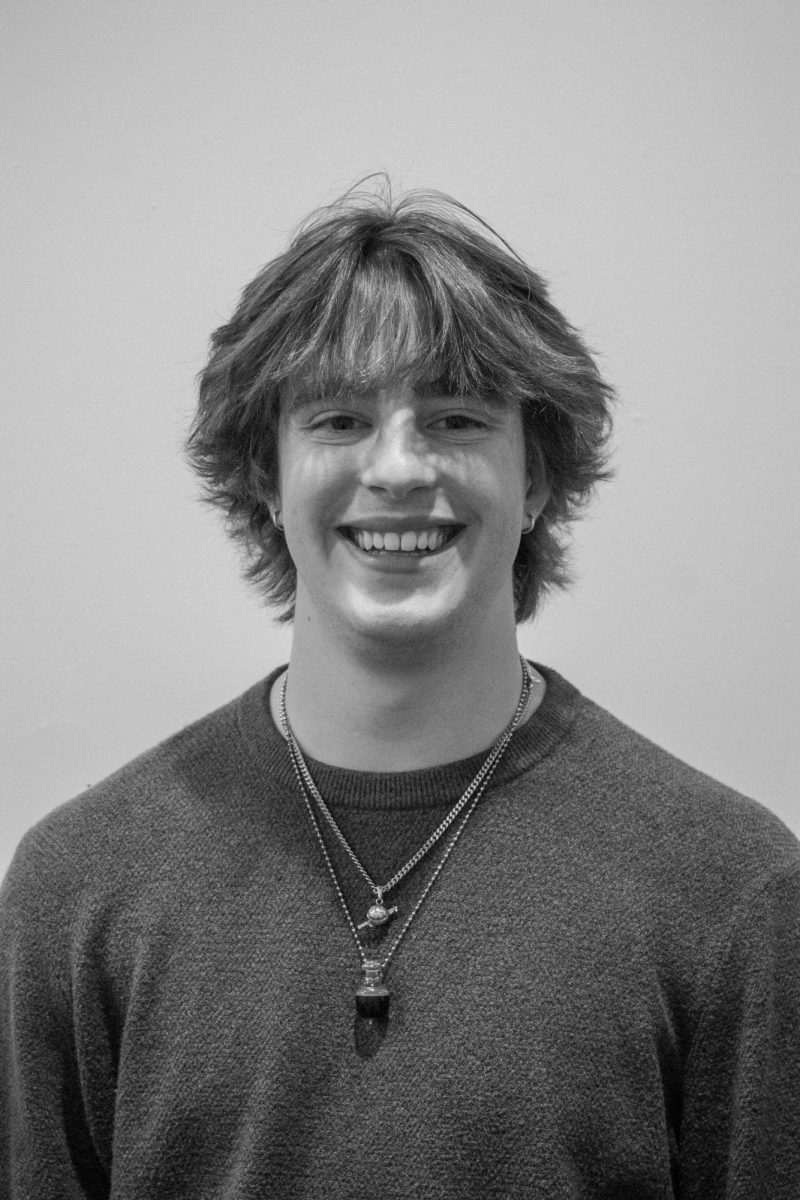 Garrett Schreiber