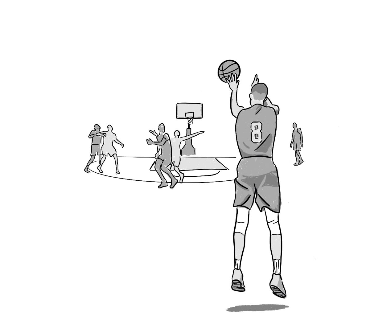 Illustration by Lucas Pinaire.