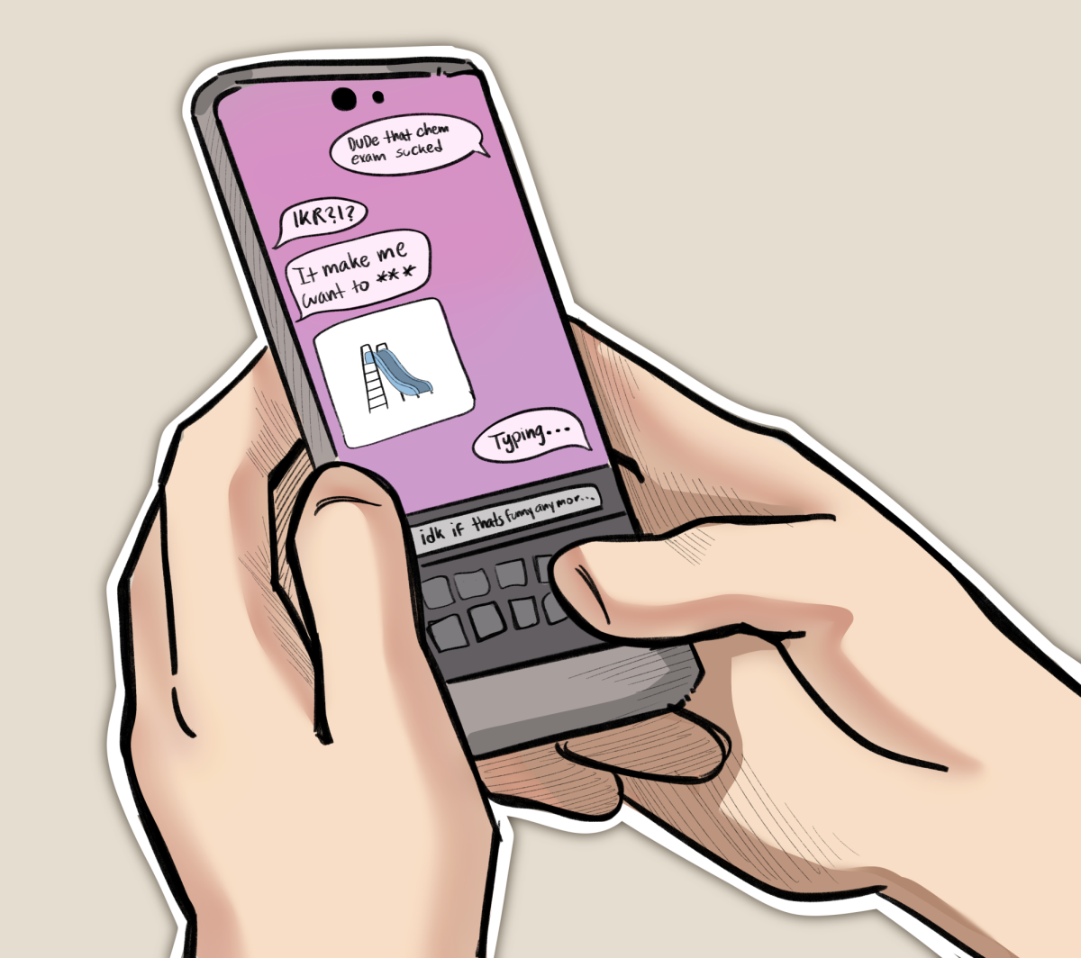 Illustration by Genesis Lobos.